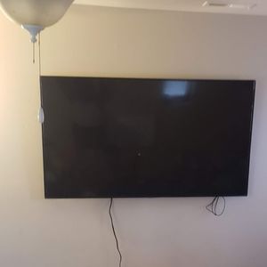 Samsung 65in smart t.v
